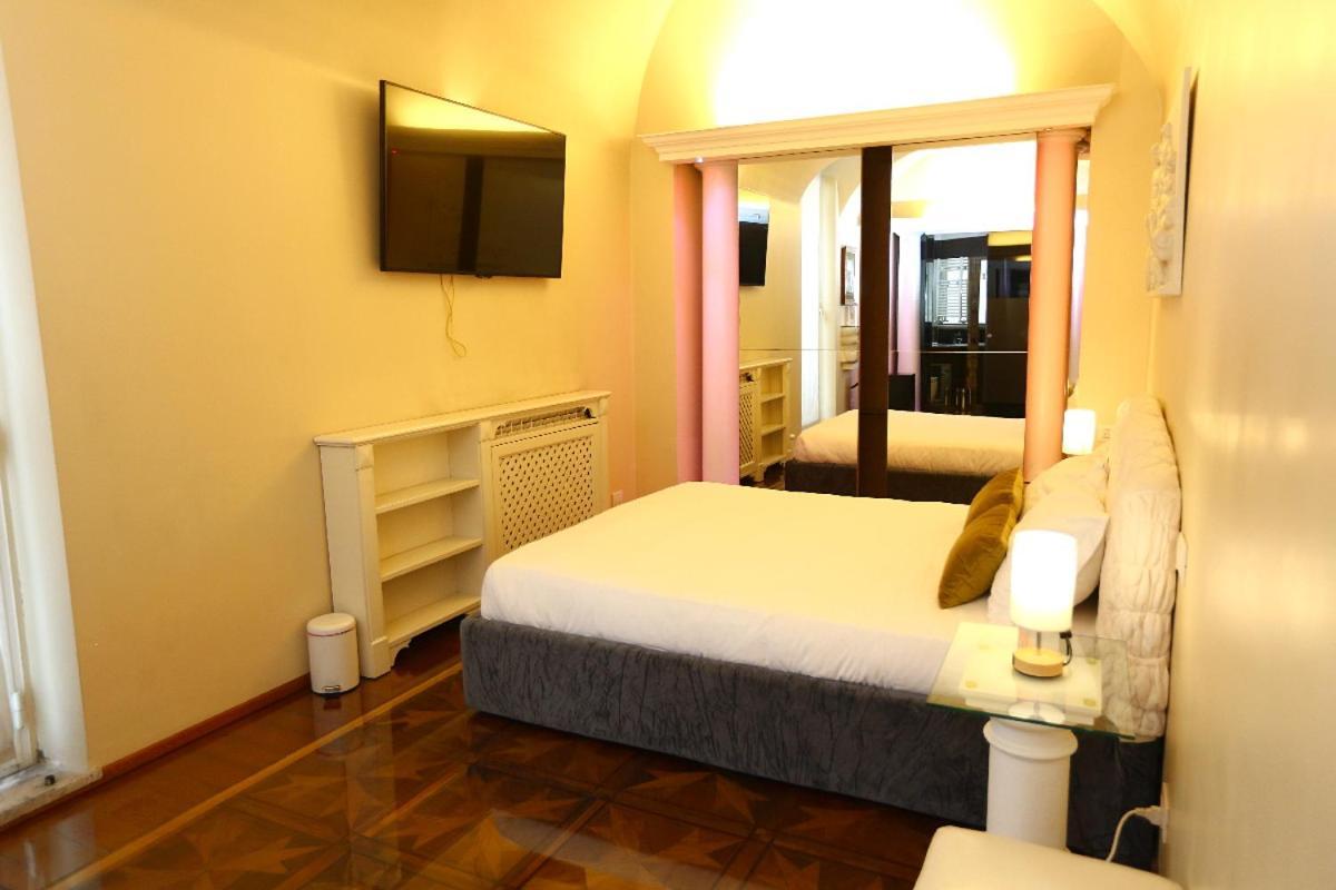 Bed and Breakfast Bb Roma Prati Екстер'єр фото