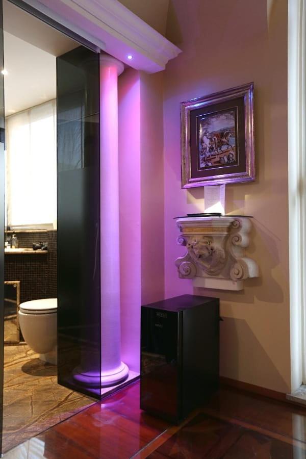 Bed and Breakfast Bb Roma Prati Екстер'єр фото