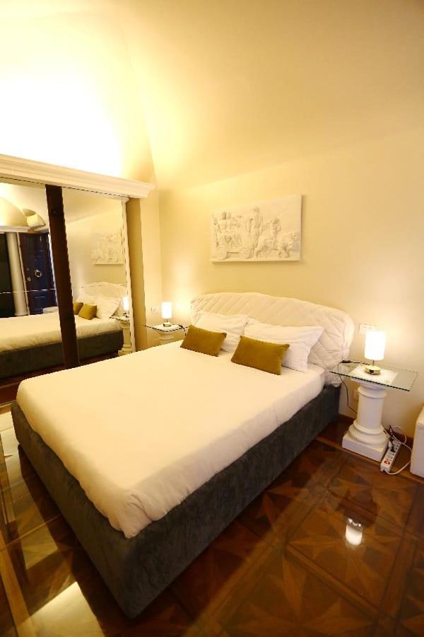 Bed and Breakfast Bb Roma Prati Екстер'єр фото