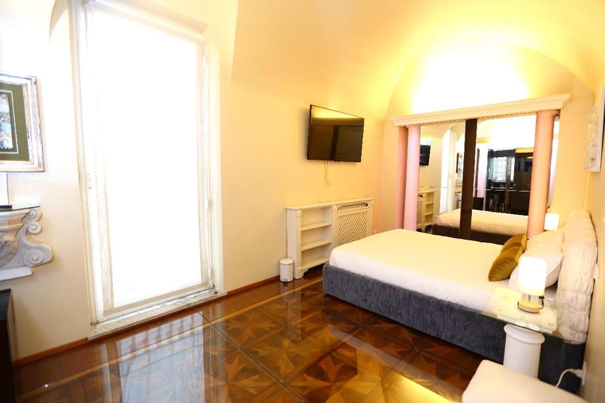Bed and Breakfast Bb Roma Prati Екстер'єр фото
