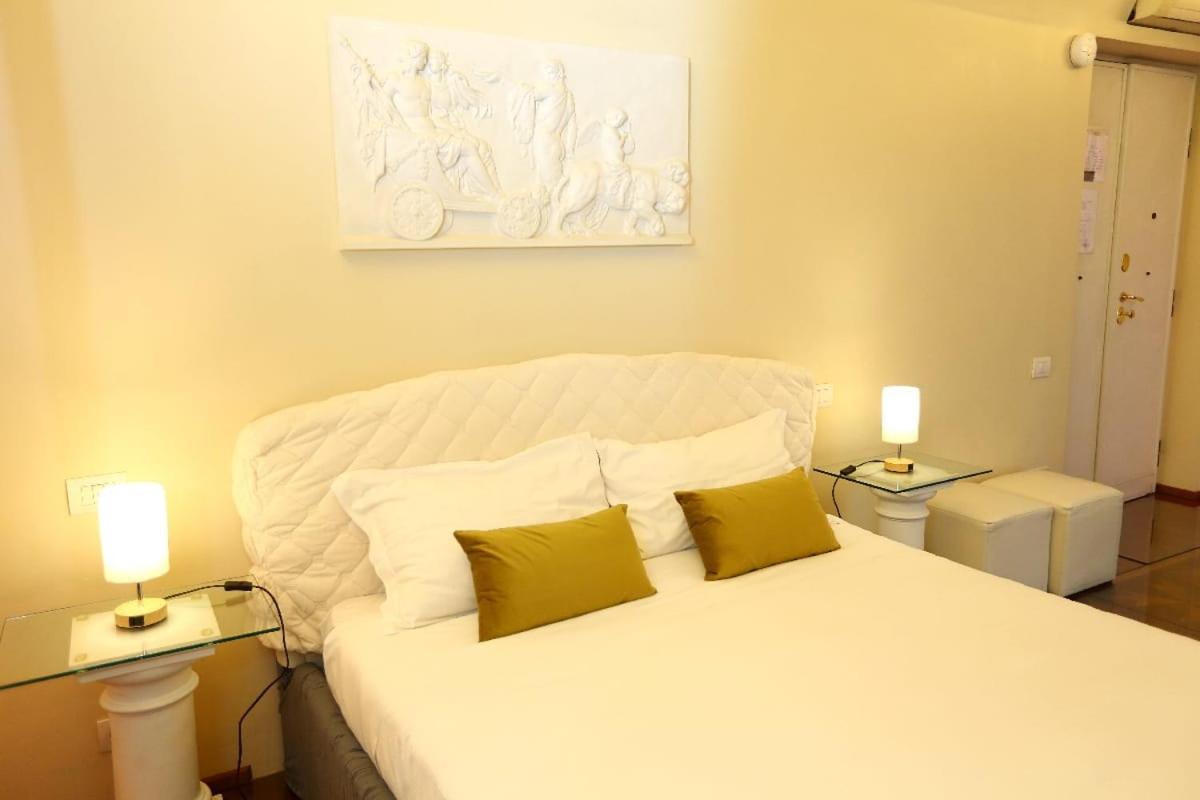 Bed and Breakfast Bb Roma Prati Екстер'єр фото