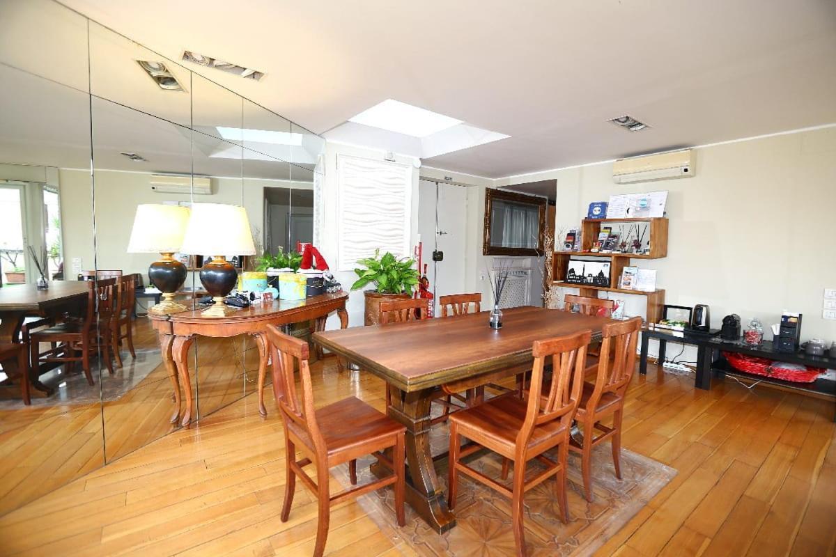 Bed and Breakfast Bb Roma Prati Екстер'єр фото