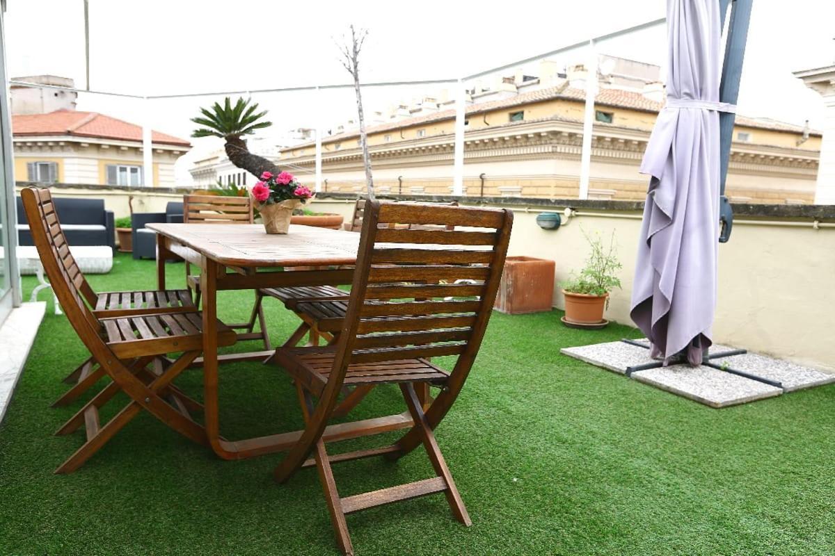 Bed and Breakfast Bb Roma Prati Екстер'єр фото