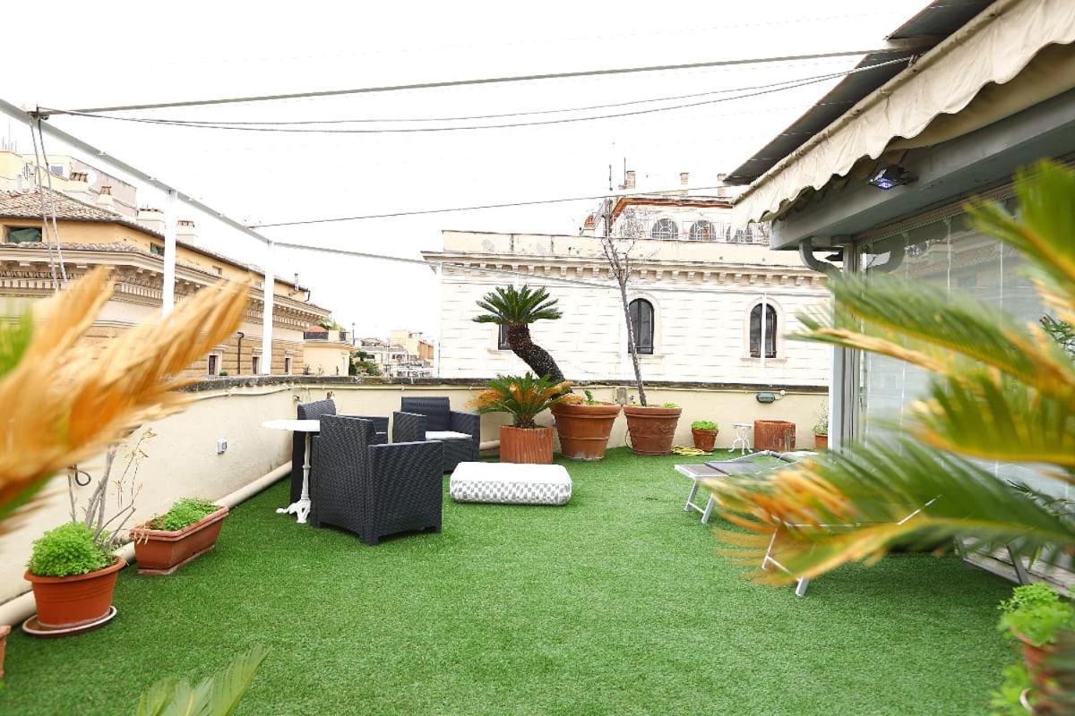 Bed and Breakfast Bb Roma Prati Екстер'єр фото