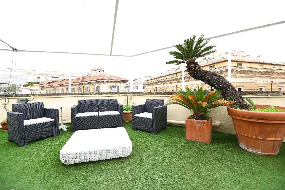Bed and Breakfast Bb Roma Prati Екстер'єр фото