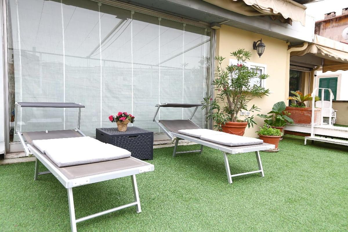 Bed and Breakfast Bb Roma Prati Екстер'єр фото