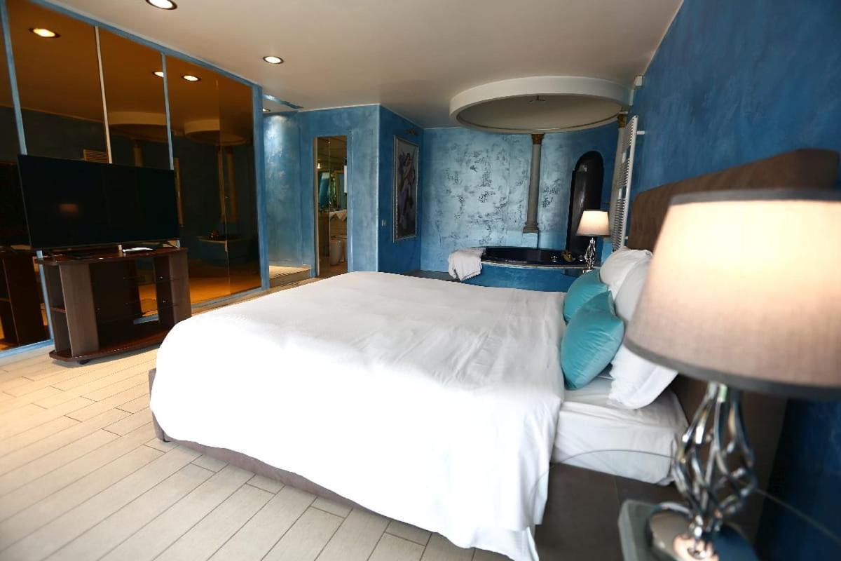 Bed and Breakfast Bb Roma Prati Екстер'єр фото