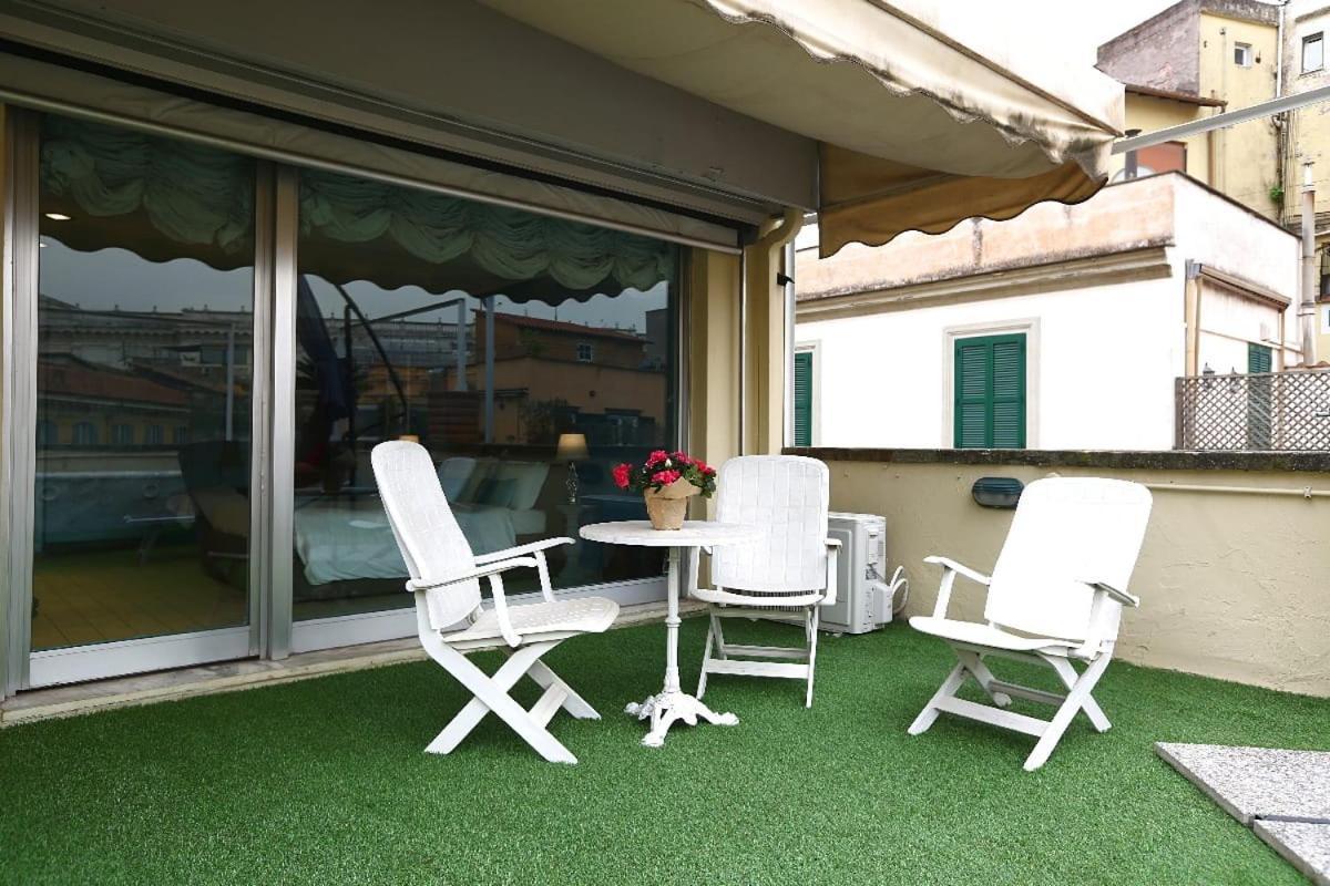Bed and Breakfast Bb Roma Prati Екстер'єр фото
