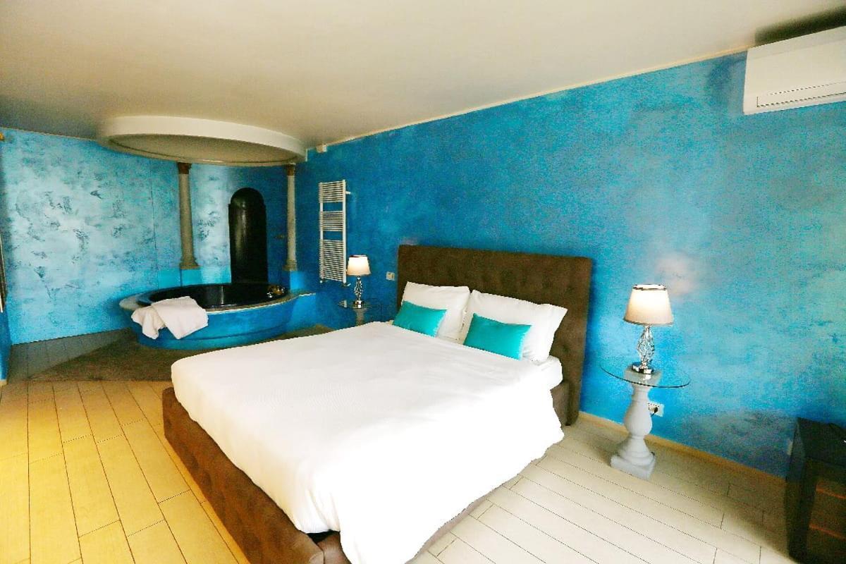 Bed and Breakfast Bb Roma Prati Екстер'єр фото