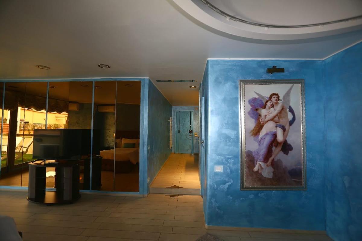Bed and Breakfast Bb Roma Prati Екстер'єр фото