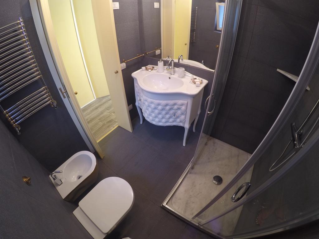 Bed and Breakfast Bb Roma Prati Номер фото