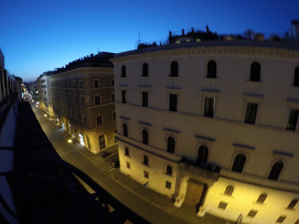 Bed and Breakfast Bb Roma Prati Екстер'єр фото