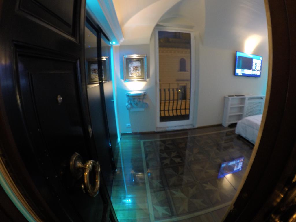 Bed and Breakfast Bb Roma Prati Екстер'єр фото