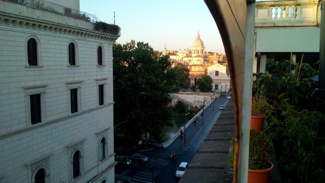 Bed and Breakfast Bb Roma Prati Екстер'єр фото