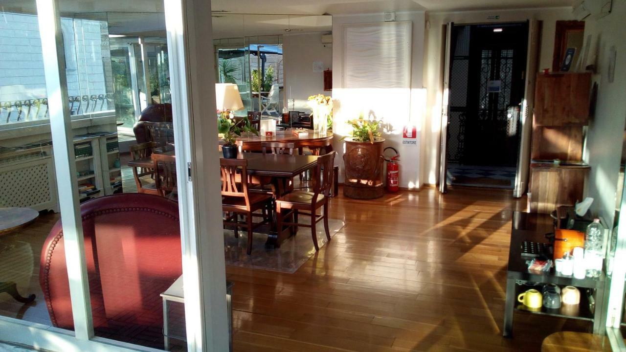 Bed and Breakfast Bb Roma Prati Екстер'єр фото